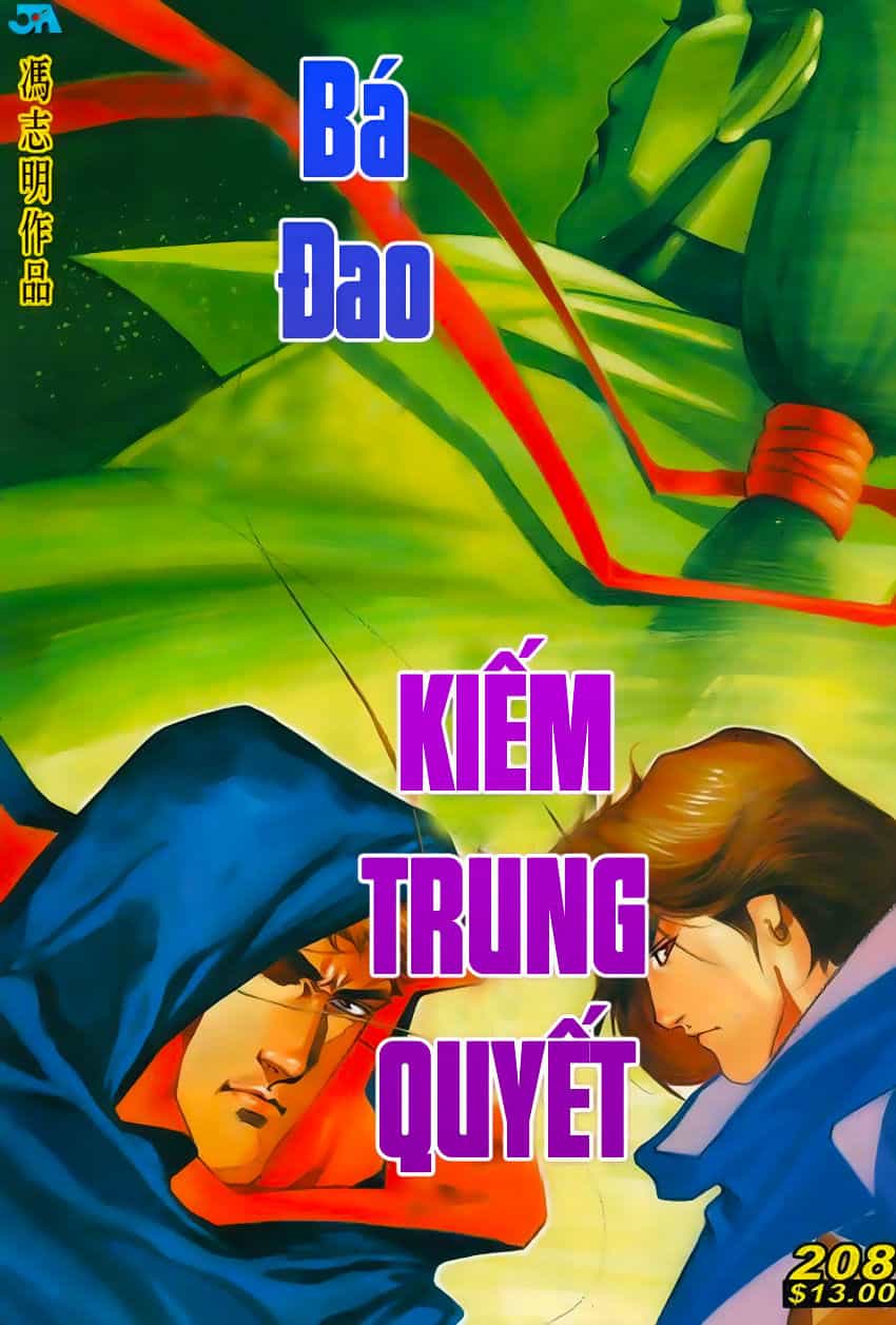 Bá Đao - Chương 208 - ảnh 2