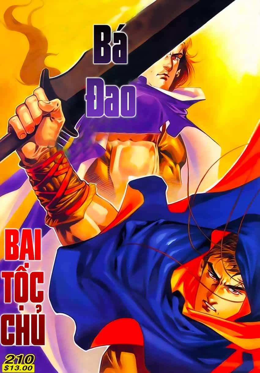 Bá Đao - Chương 210 - ảnh 2