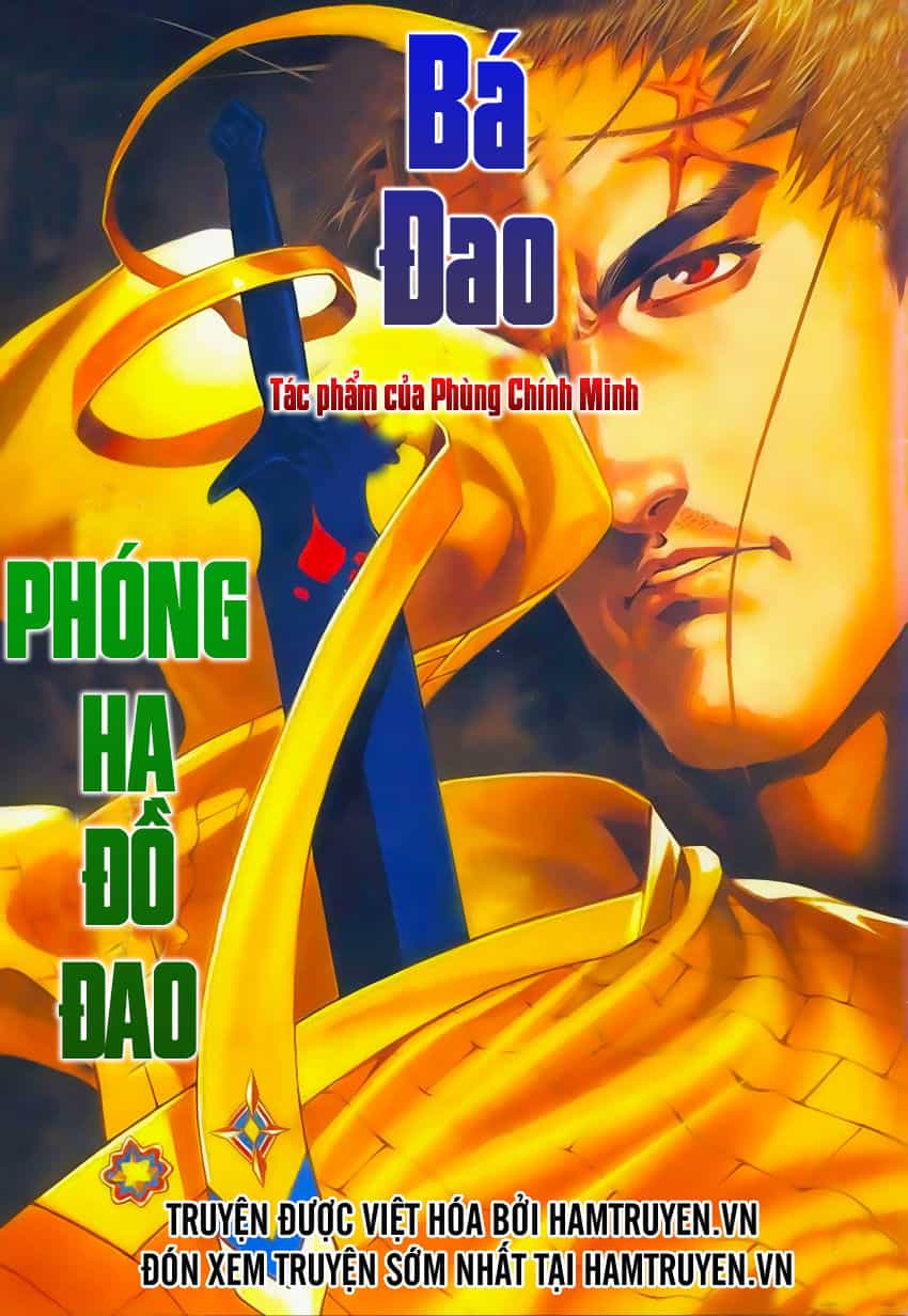 Bá Đao - Chương 218 - ảnh 2