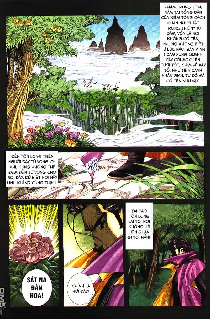 Bá Đao - Chương 244 - ảnh 16