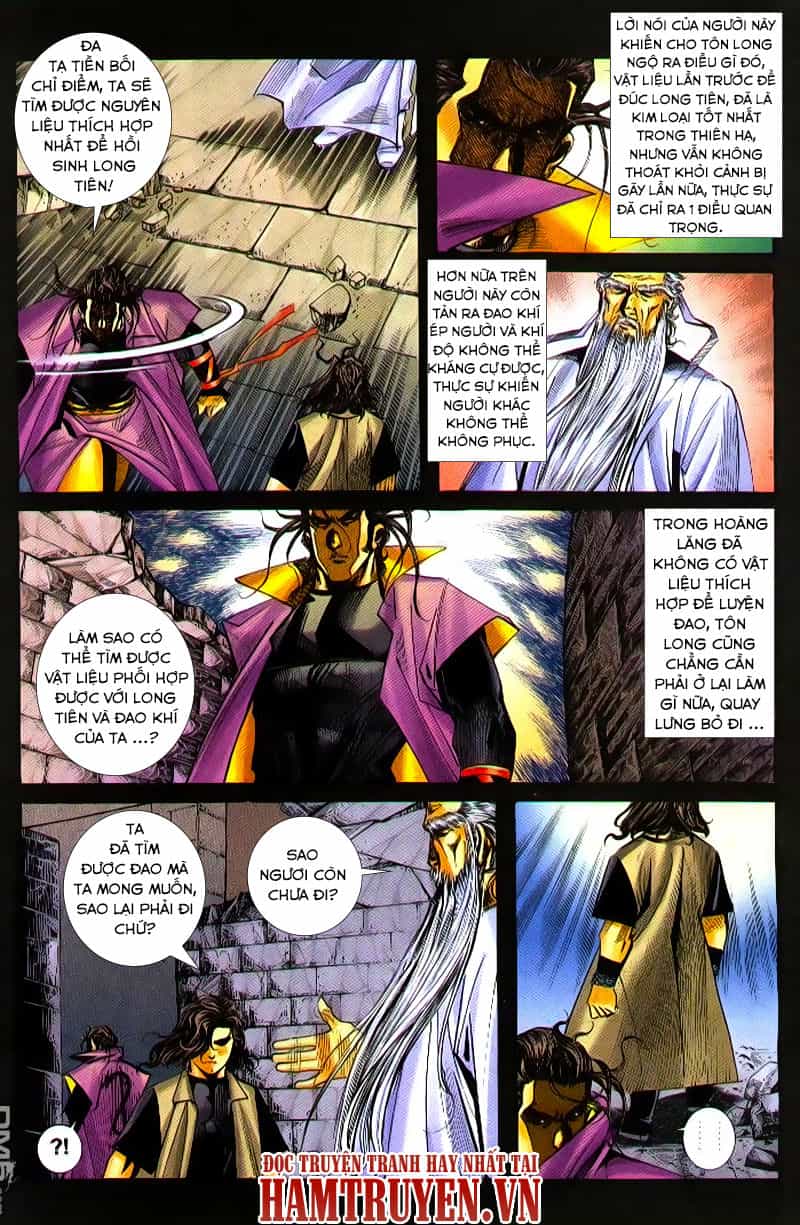 Bá Đao - Chương 244 - ảnh 8
