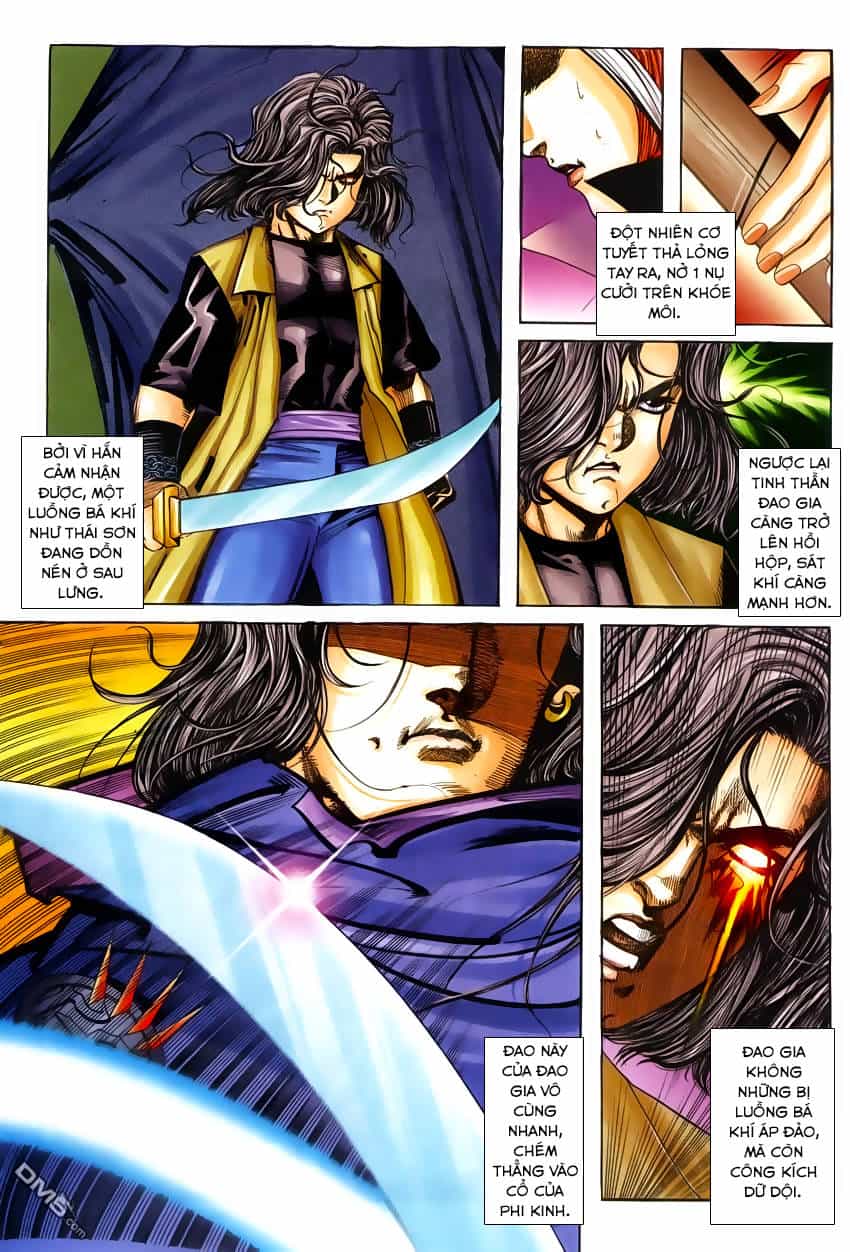 Bá Đao - Chương 247 - ảnh 17
