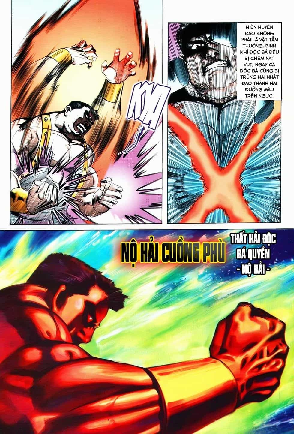 Bá Đao - Chương 25 - ảnh 11