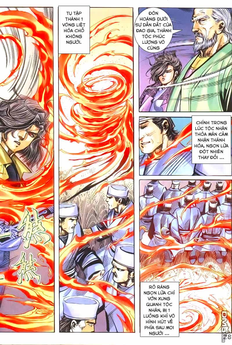 Bá Đao - Chương 251 - ảnh 27