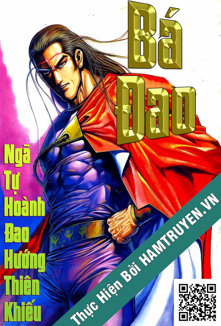 Bá Đao - Chương 256 - ảnh 1