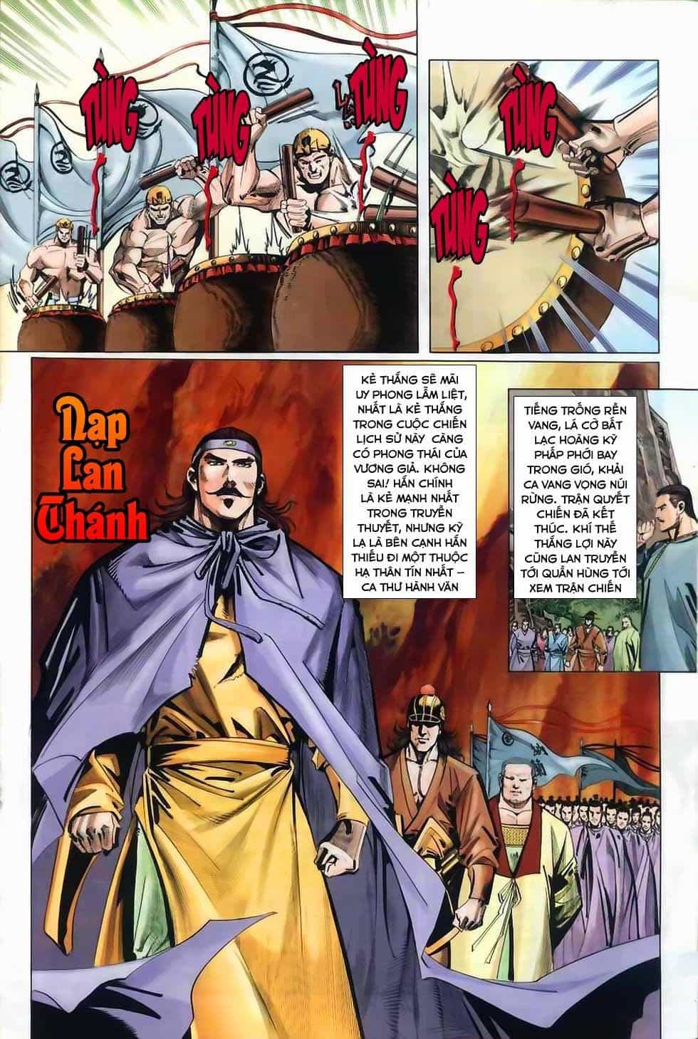 Bá Đao - Chương 36 - ảnh 6