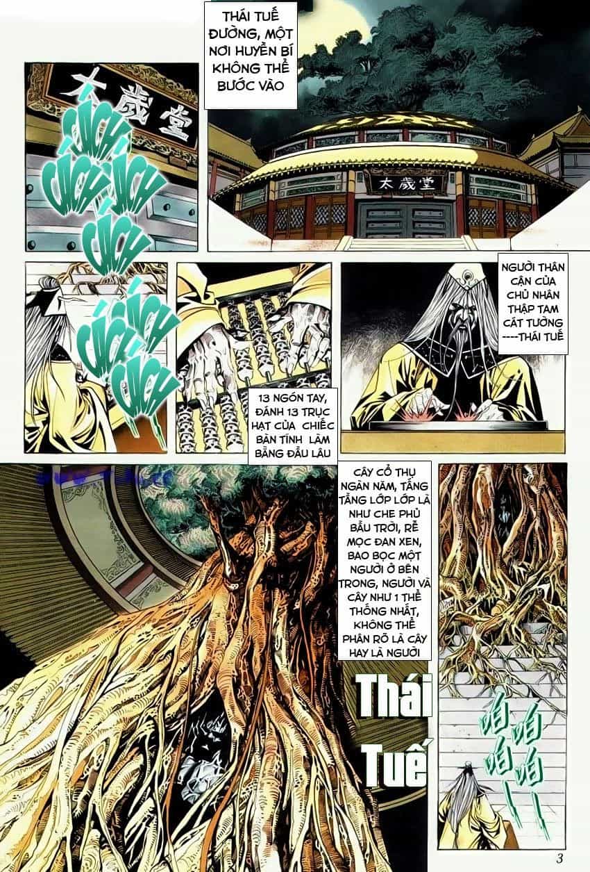 Bá Đao - Chương 4 - ảnh 4