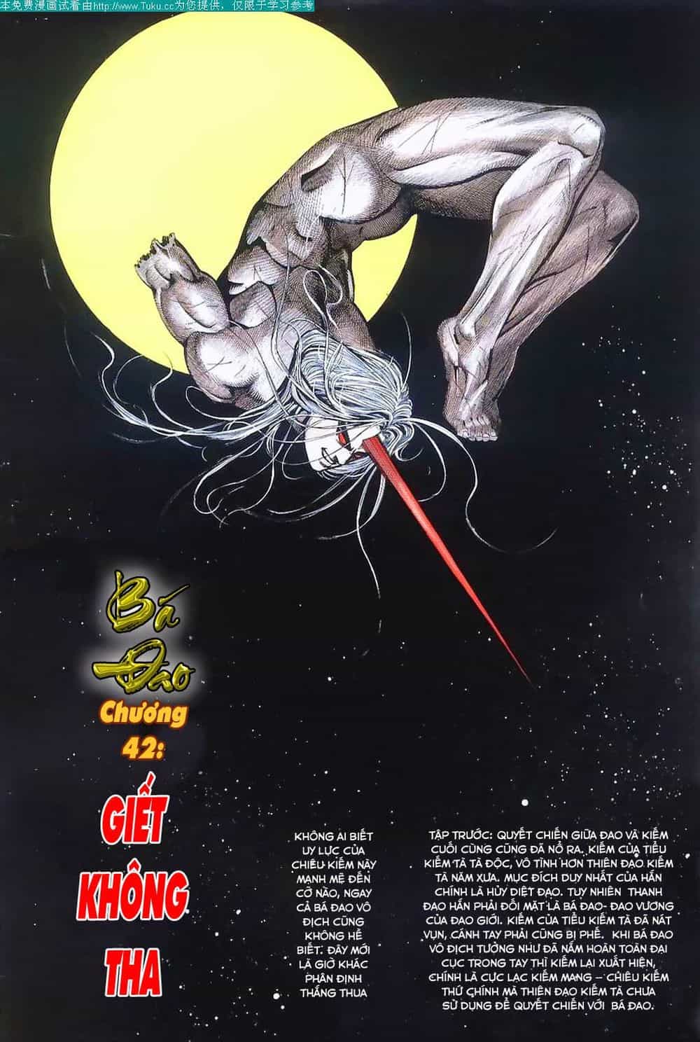 Bá Đao - Chương 42 - ảnh 2
