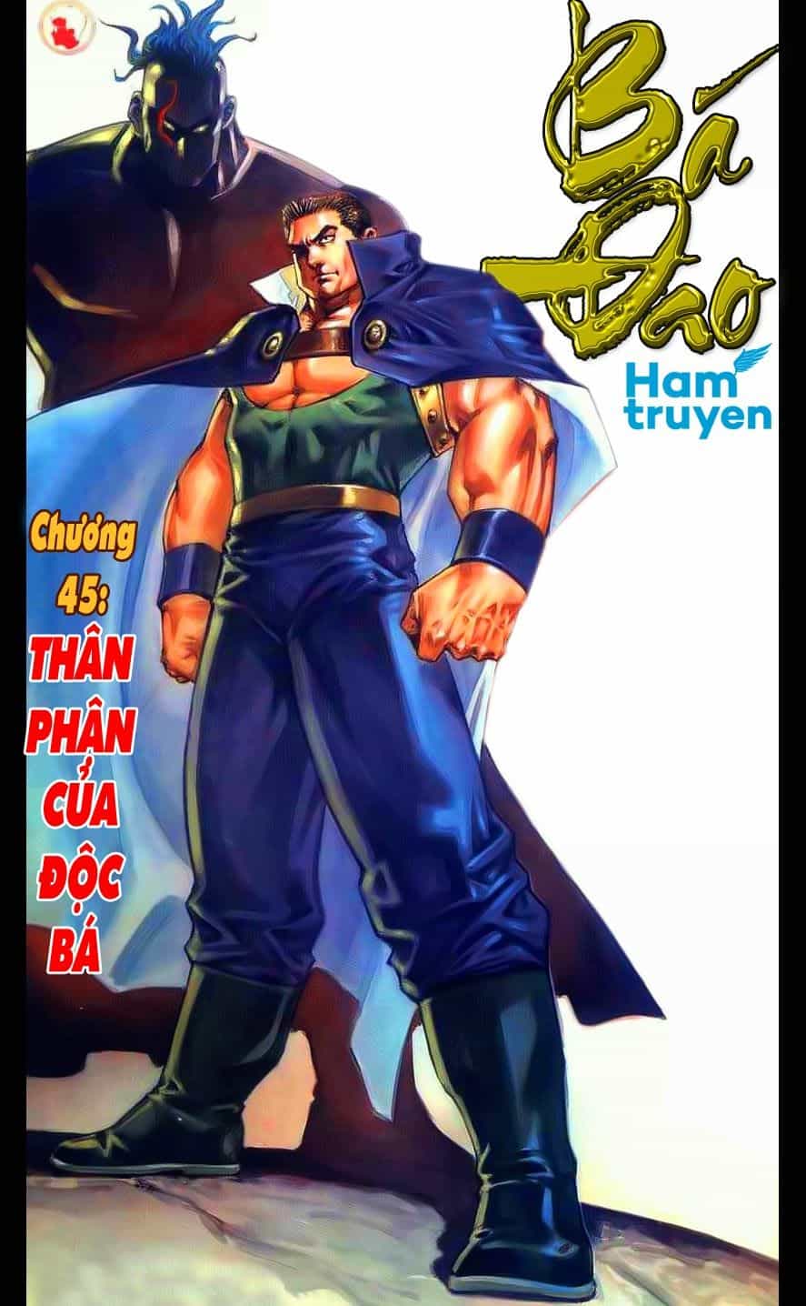 Bá Đao - Chương 45 - ảnh 1