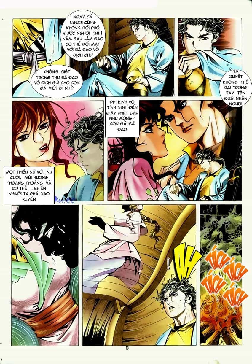 Bá Đao - Chương 5 - ảnh 6