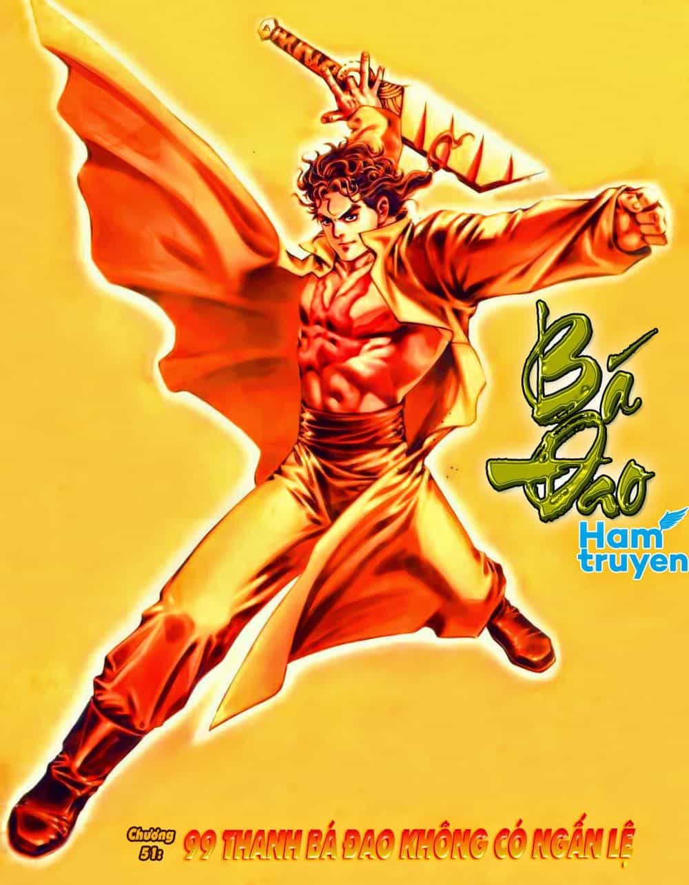 Bá Đao - Chương 51 - ảnh 1