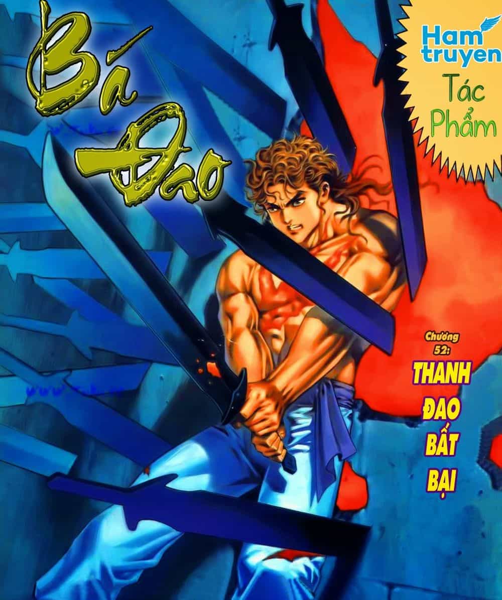 Bá Đao - Chương 52 - ảnh 1