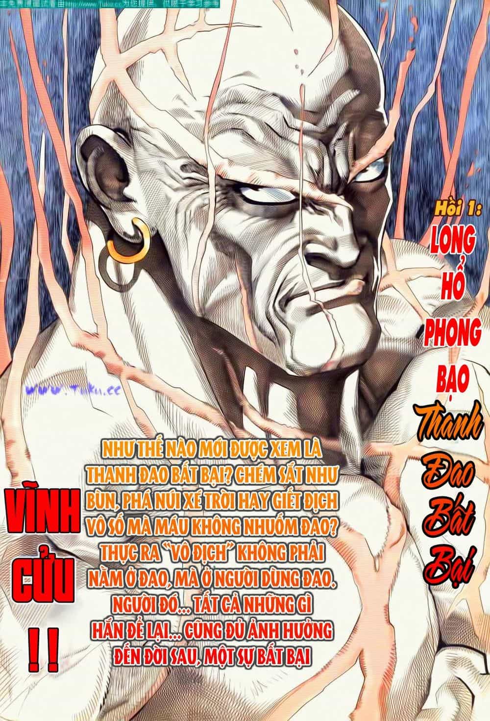 Bá Đao - Chương 52 - ảnh 2