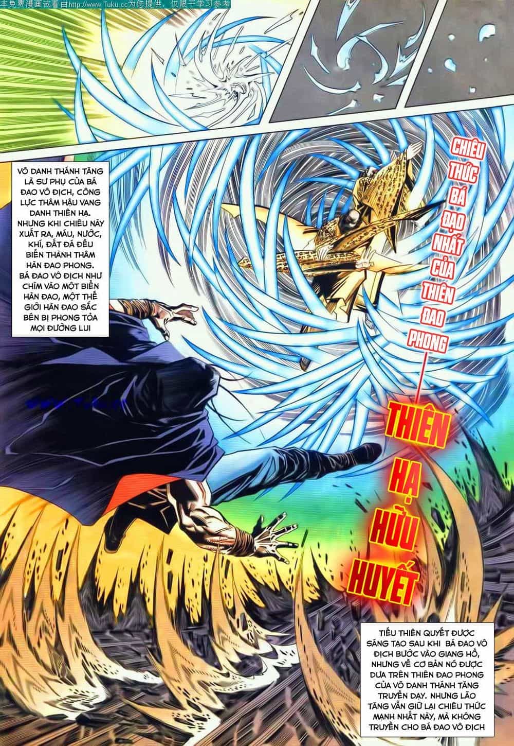 Bá Đao - Chương 54 - ảnh 28