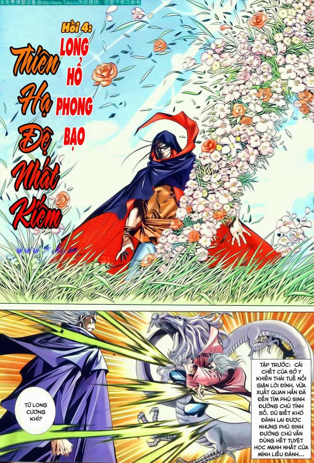 Bá Đao - Chương 55 - ảnh 3