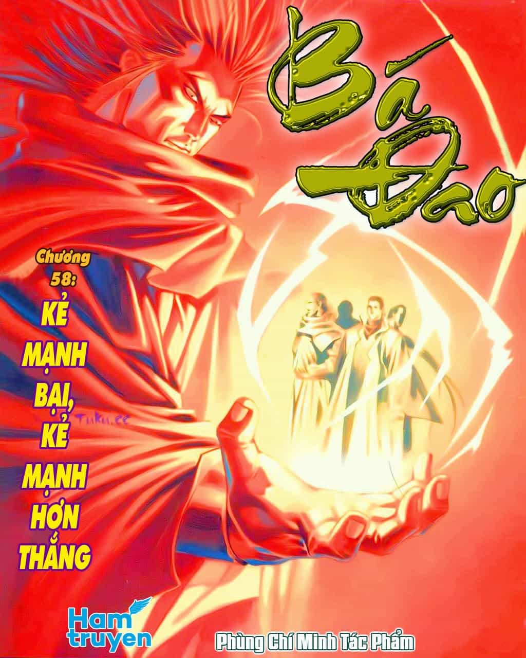 Bá Đao - Chương 58 - ảnh 1