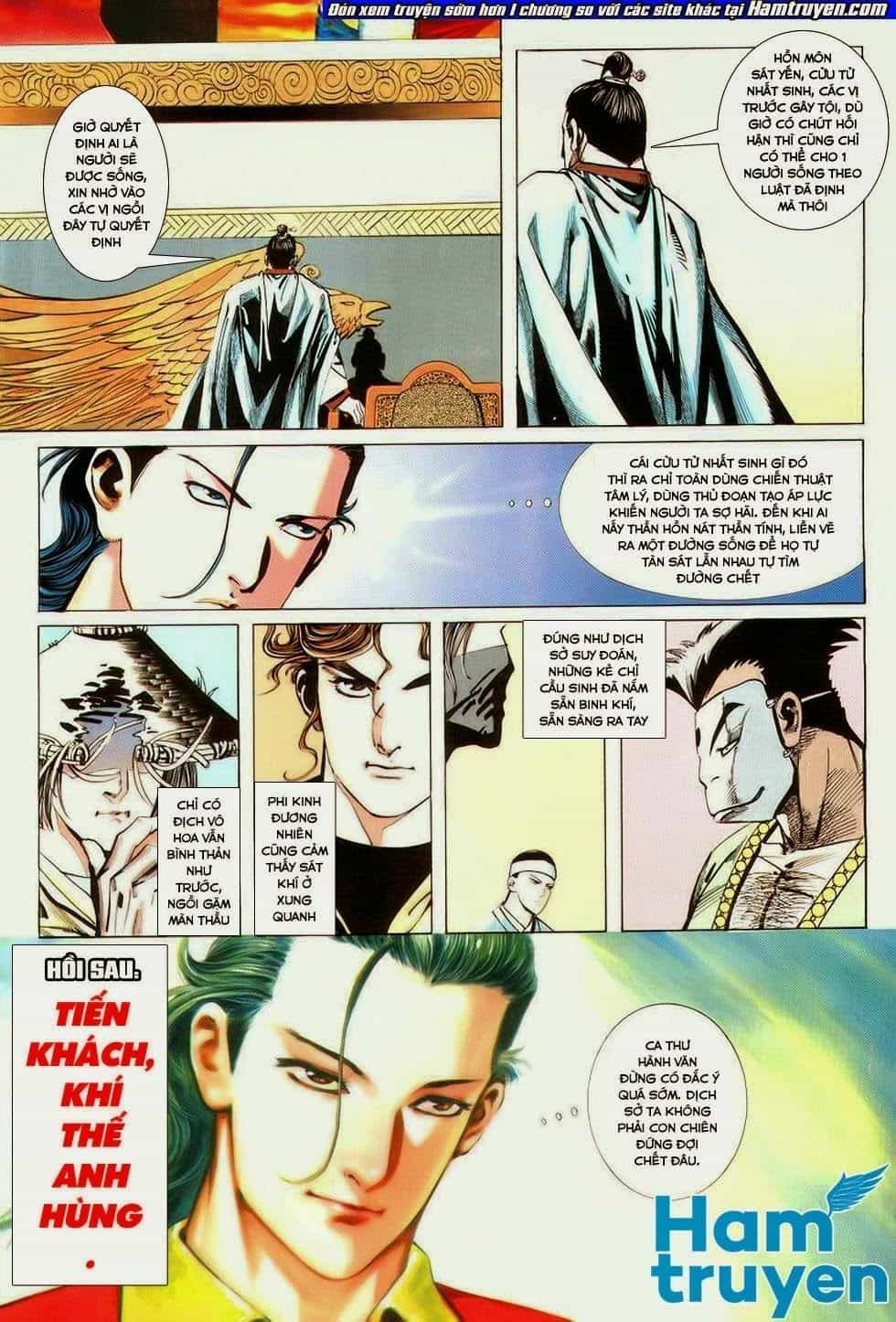 Bá Đao - Chương 7 - ảnh 33