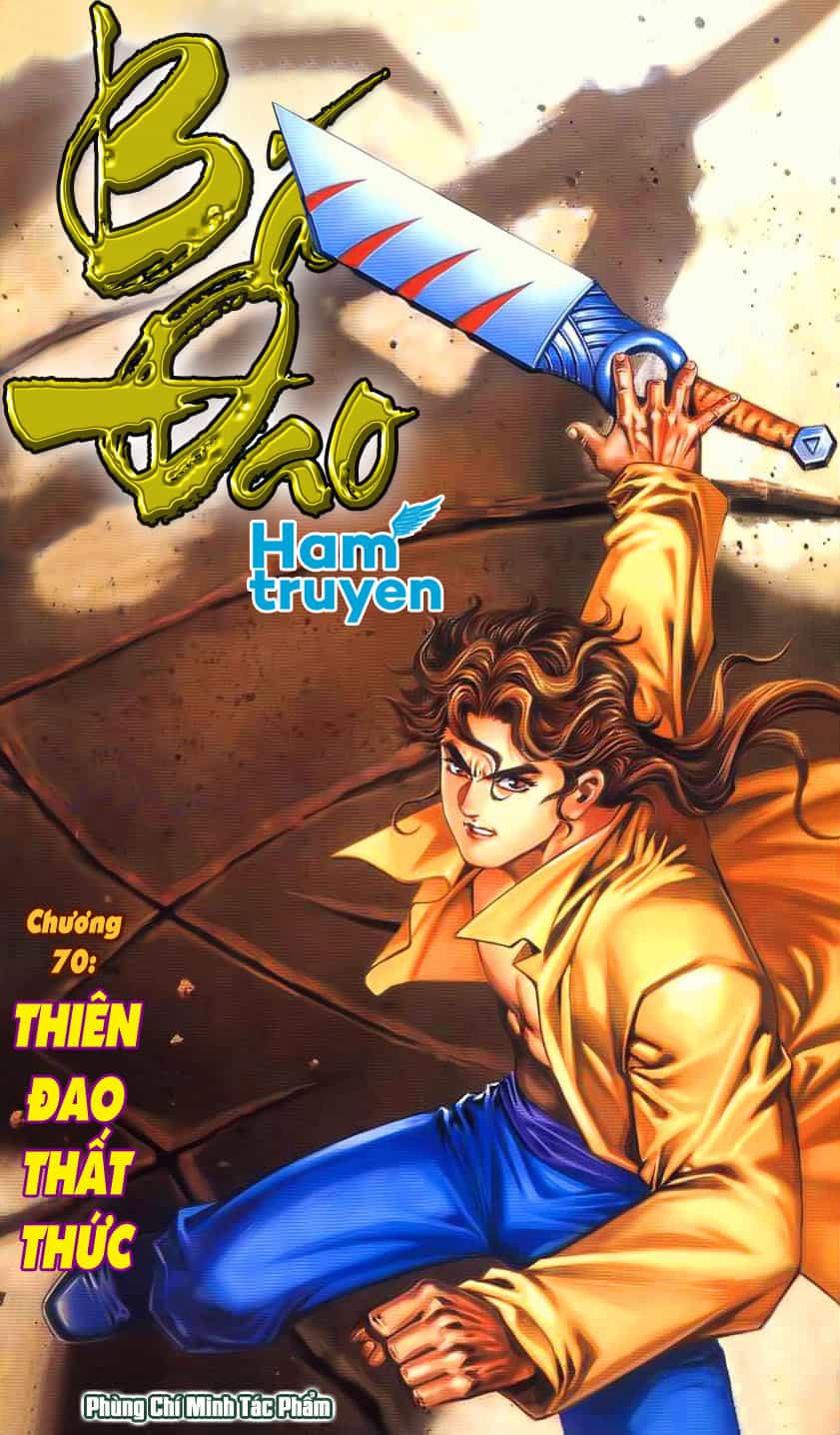 Bá Đao - Chương 70 - ảnh 1