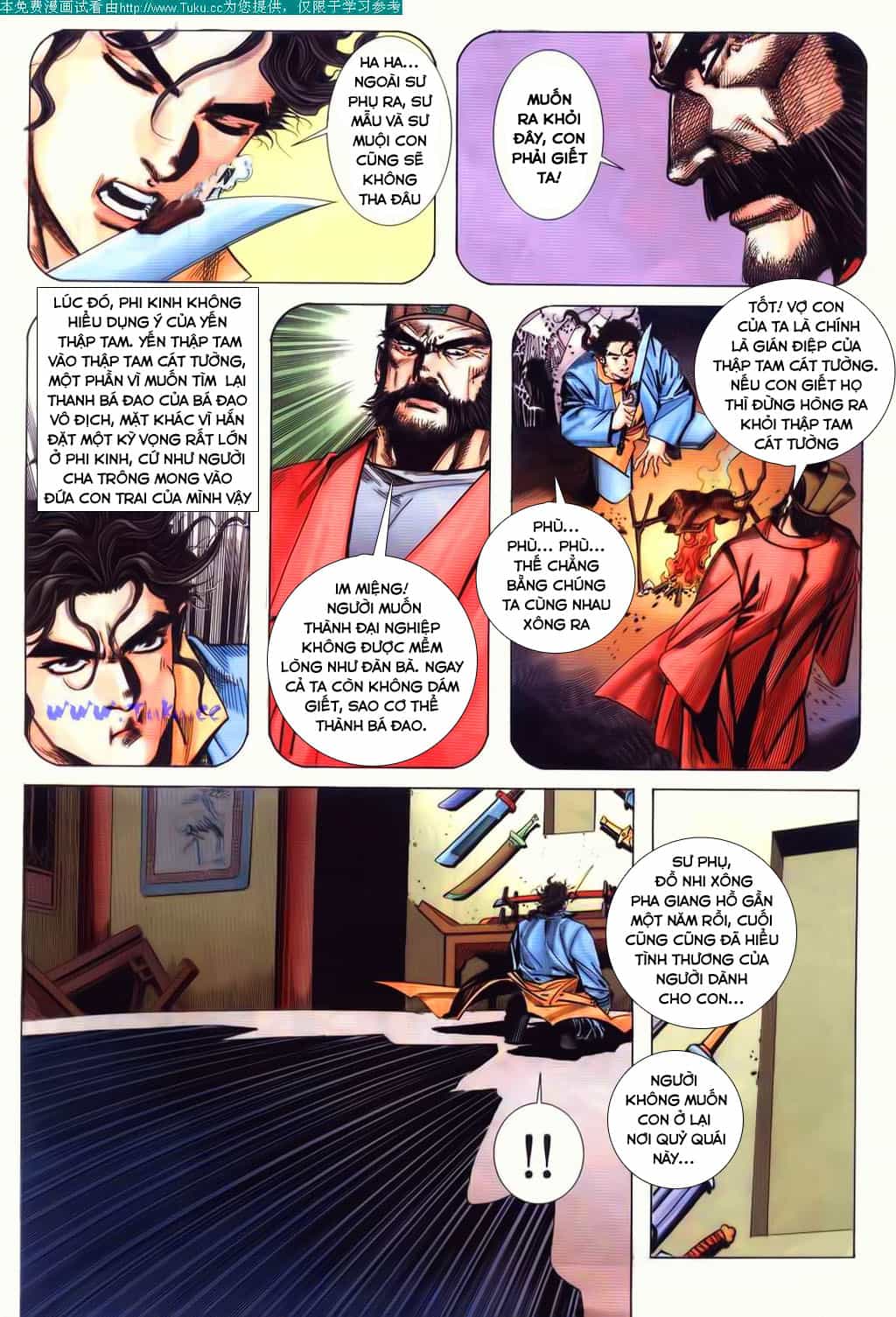 Bá Đao - Chương 70 - ảnh 30