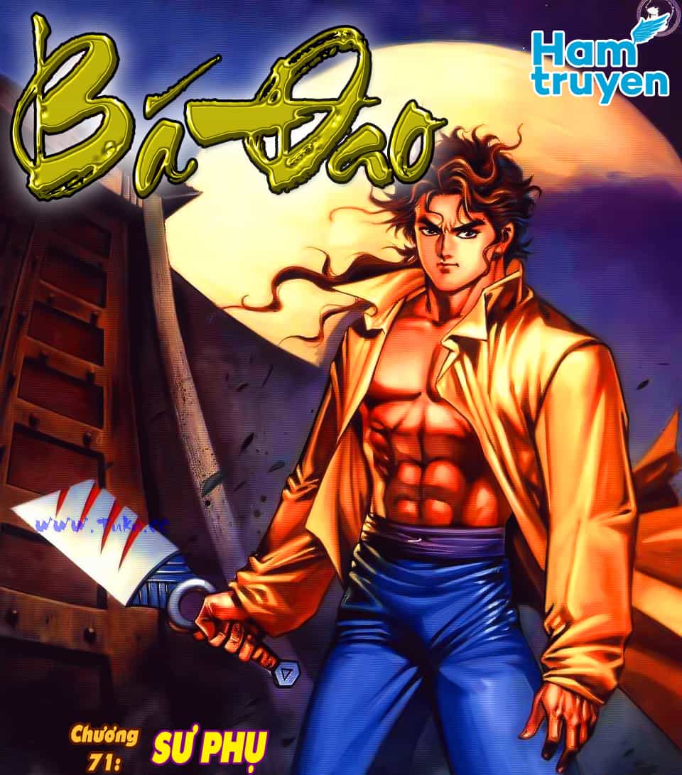 Bá Đao - Chương 71 - ảnh 1