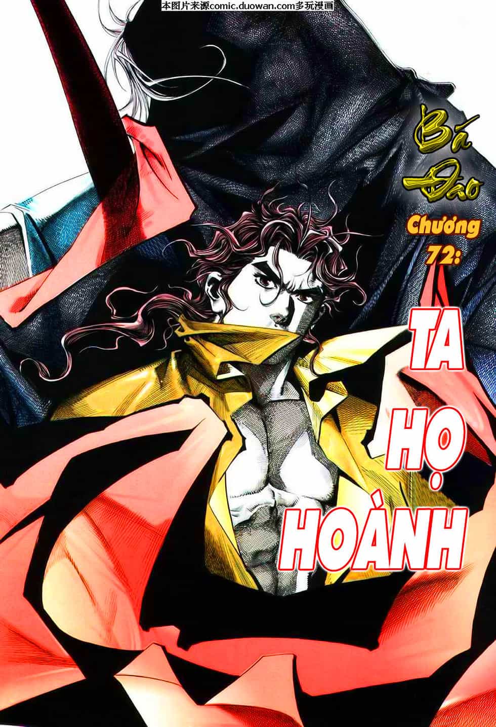 Bá Đao - Chương 73 - ảnh 2