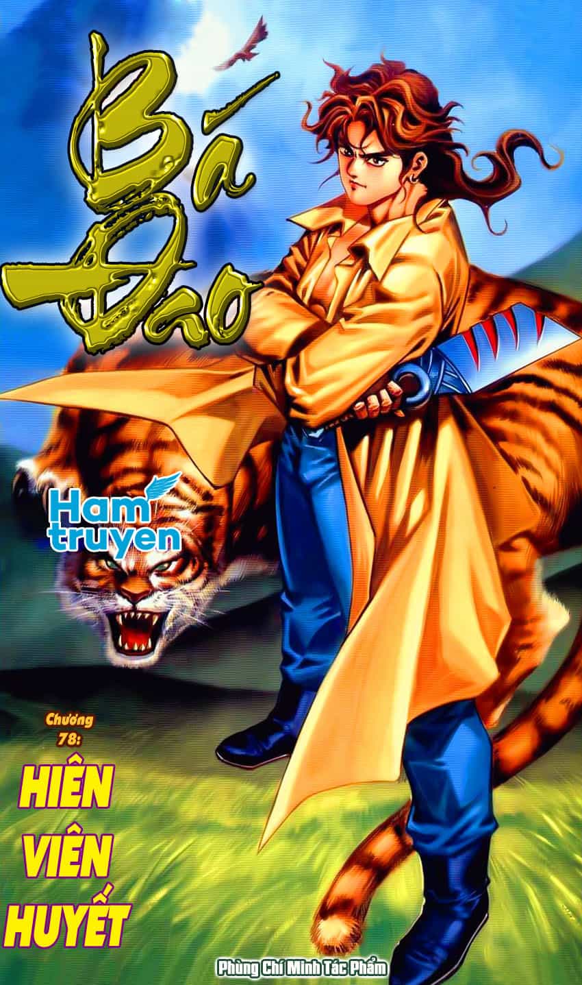 Bá Đao - Chương 78 - ảnh 1