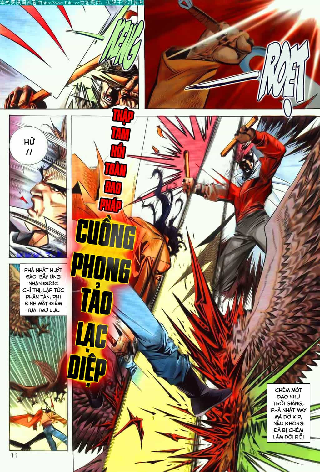 Bá Đao - Chương 78 - ảnh 10