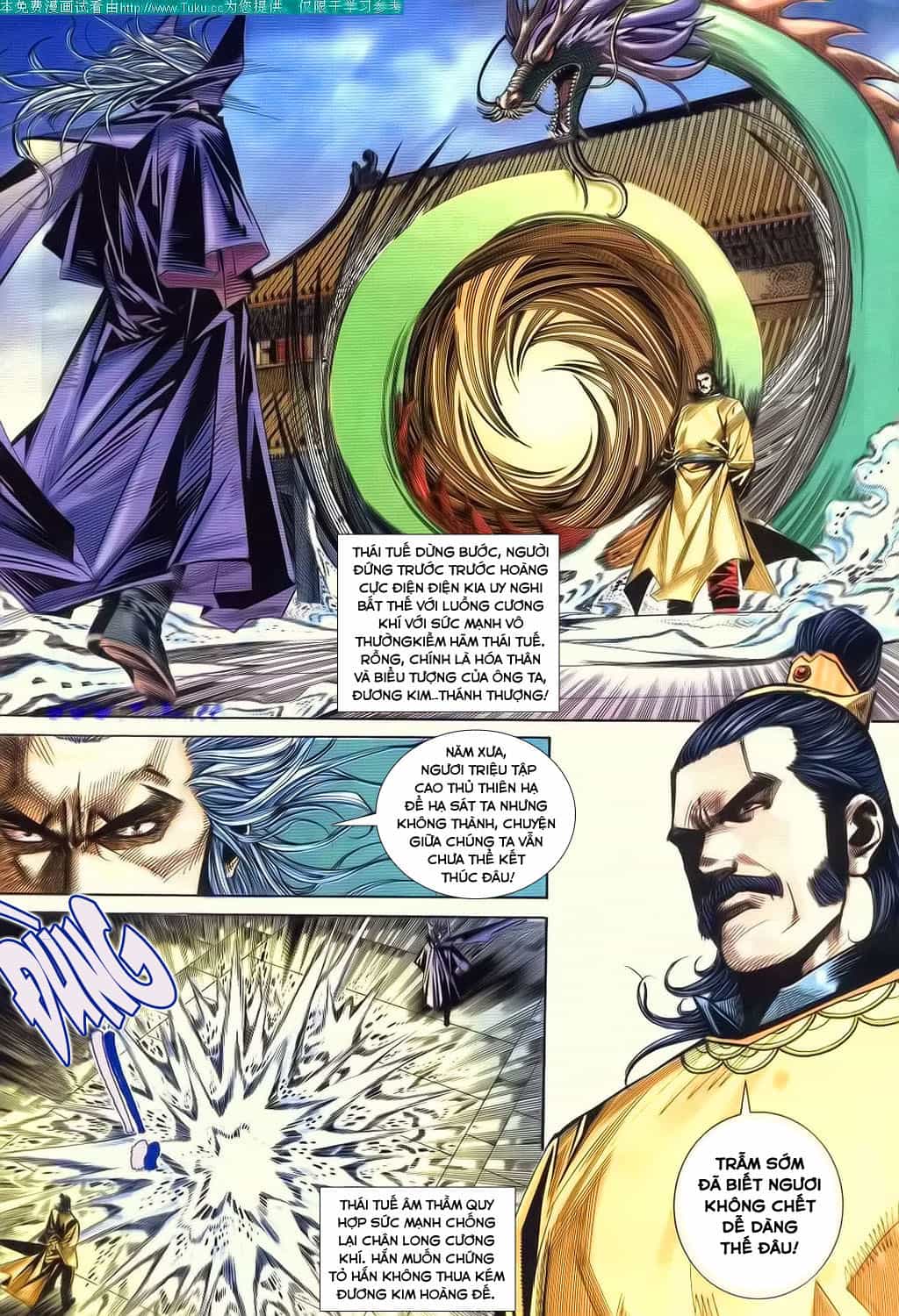 Bá Đao - Chương 80 - ảnh 8