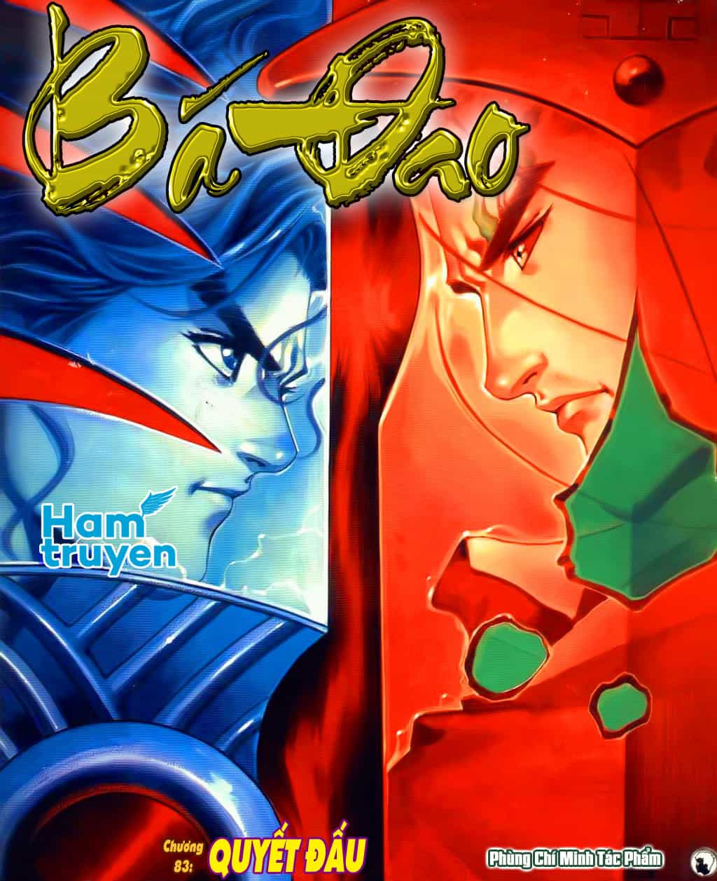 Bá Đao - Chương 83 - ảnh 1