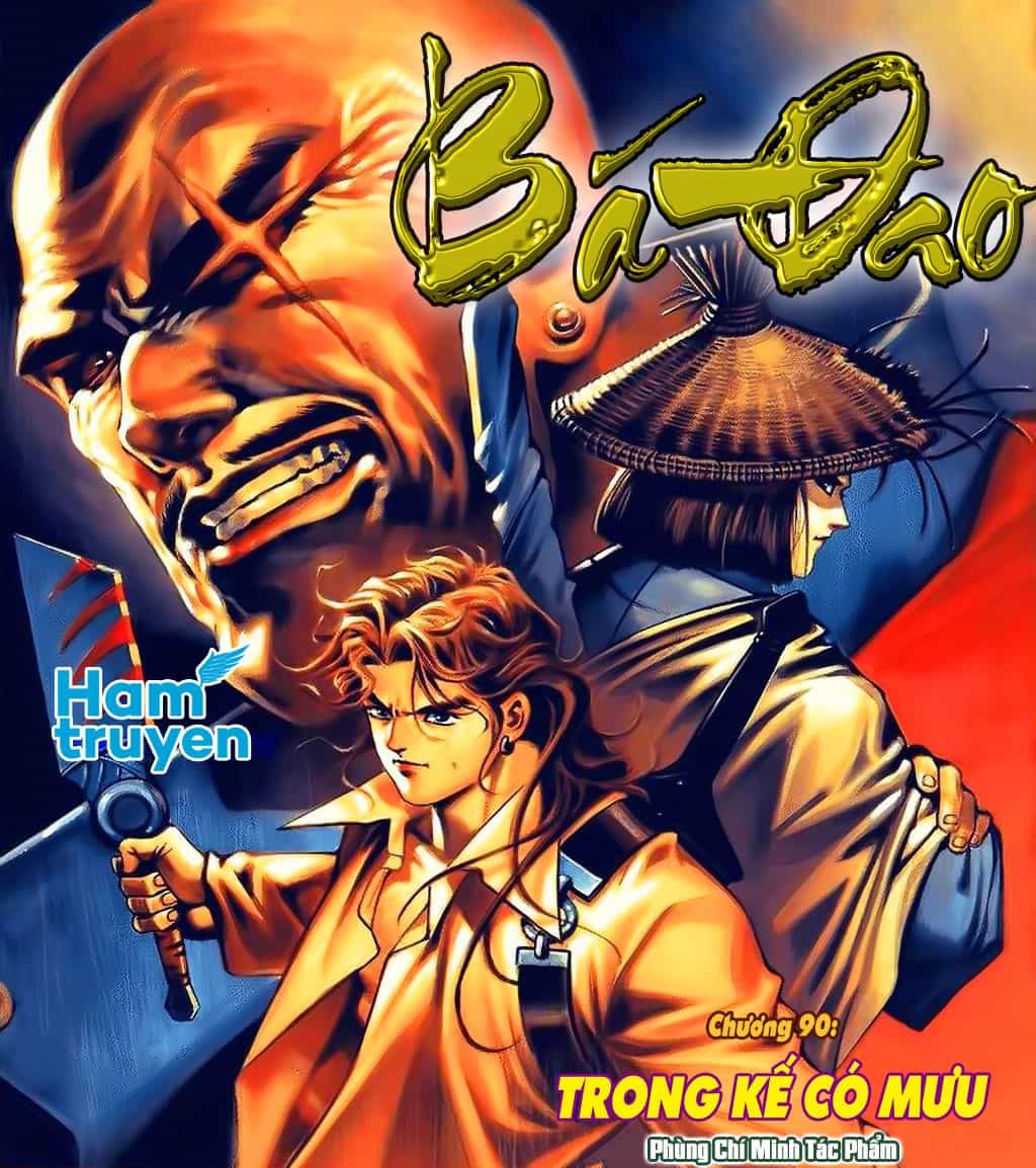 Bá Đao - Chương 90 - ảnh 1