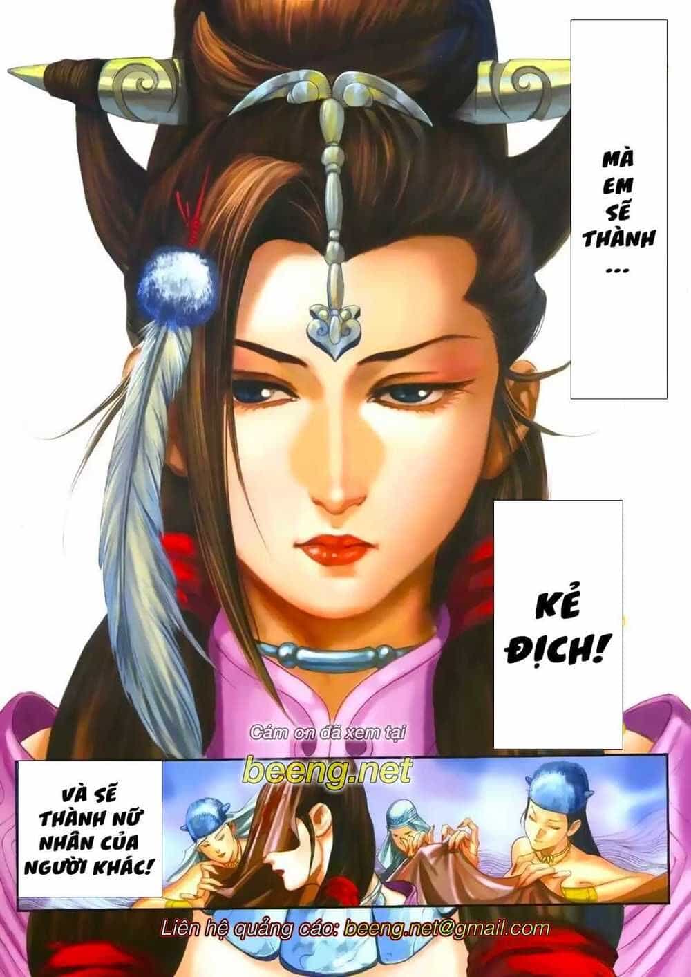Bá Hoàng - Chương 11 - ảnh 15