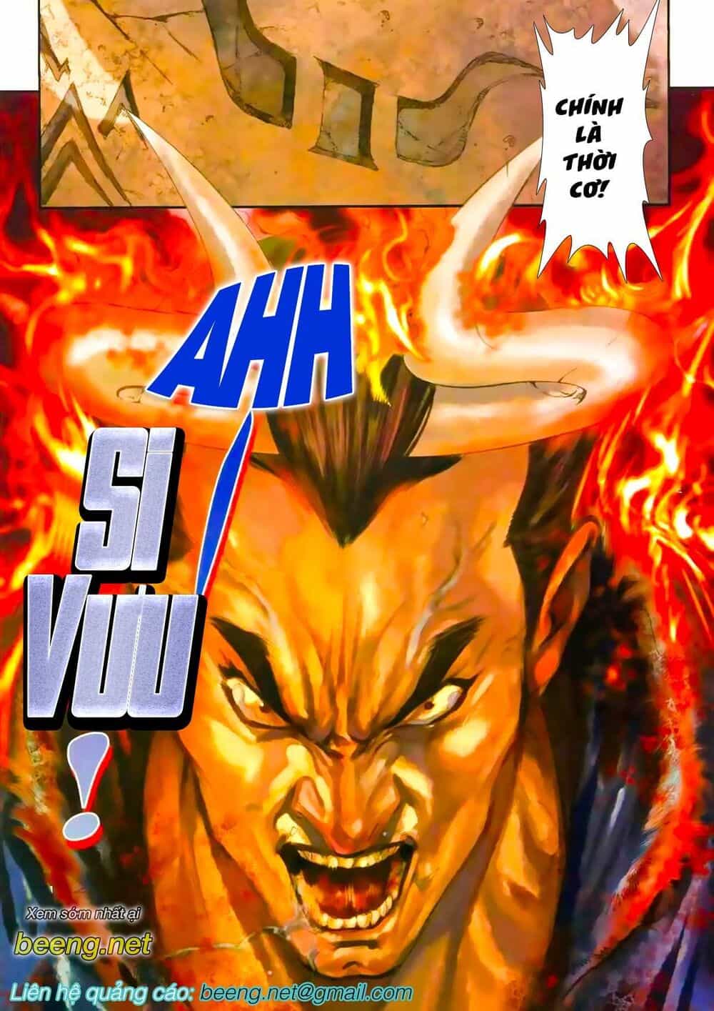 Bá Hoàng - Chương 12 - ảnh 14
