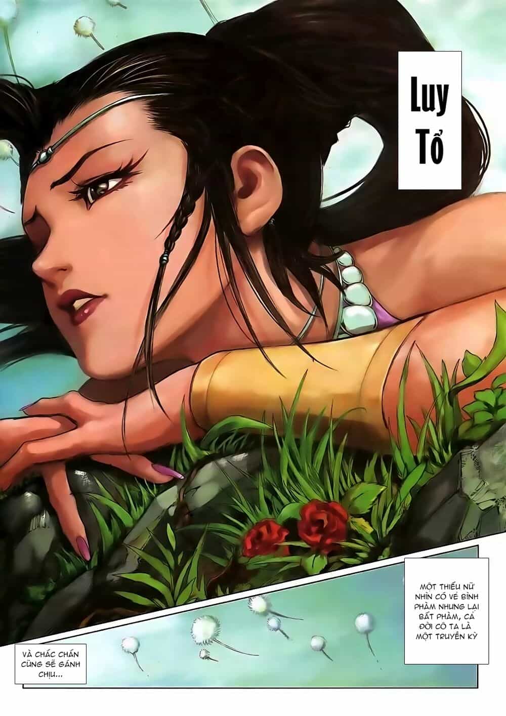 Bá Hoàng - Chương 2 - ảnh 3