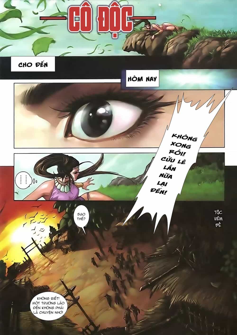 Bá Hoàng - Chương 2 - ảnh 4