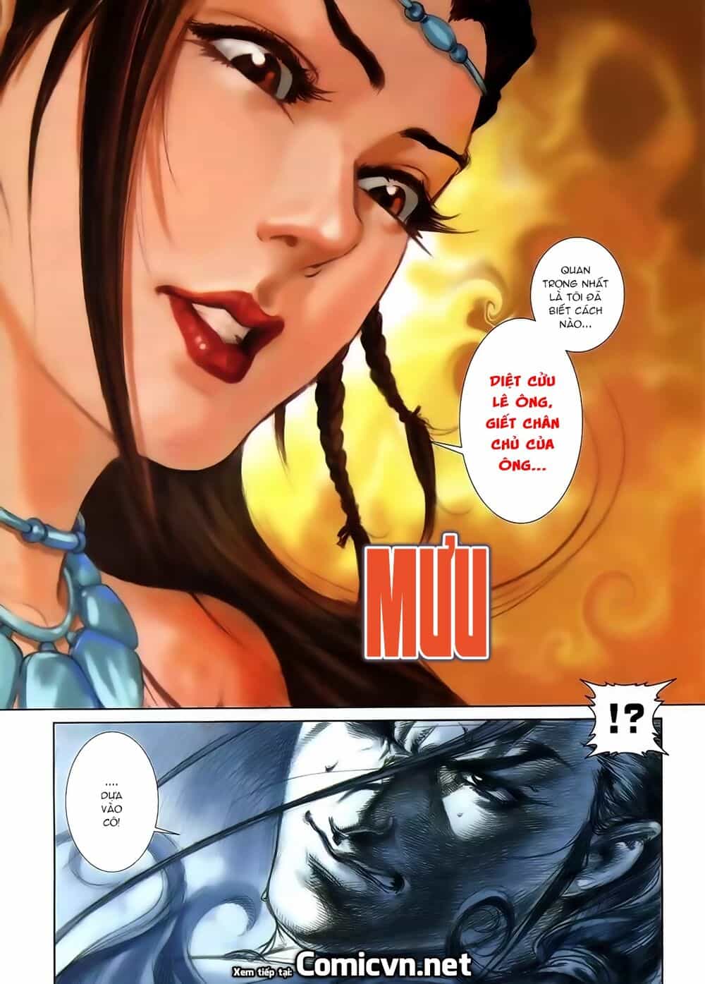 Bá Hoàng - Chương 4 - ảnh 15