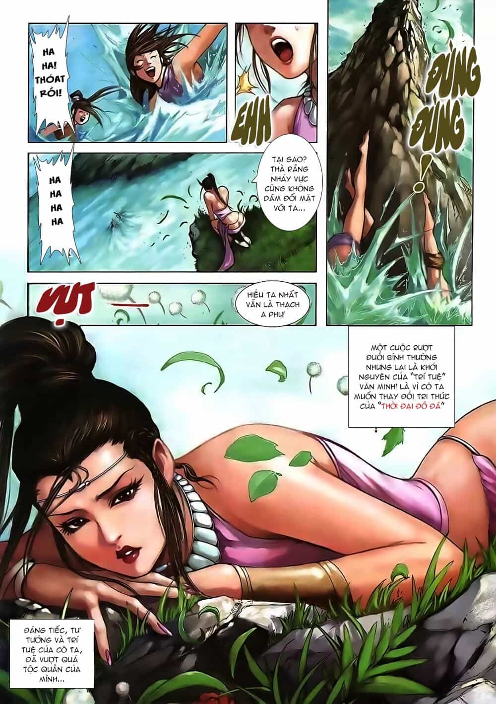 Bá Hoàng - Chương 5 - ảnh 2