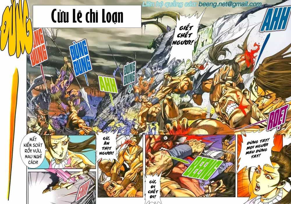 Bá Hoàng - Chương 9 - ảnh 11