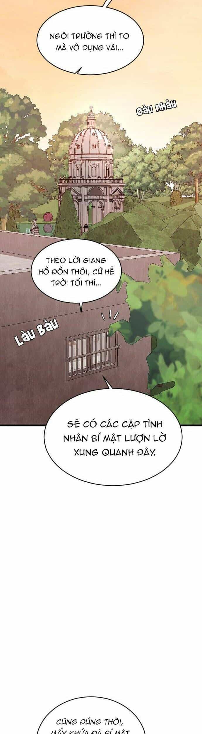 Ba Người Anh Trai Của Tôi Là Bạo Quân - Chương 49 - ảnh 12