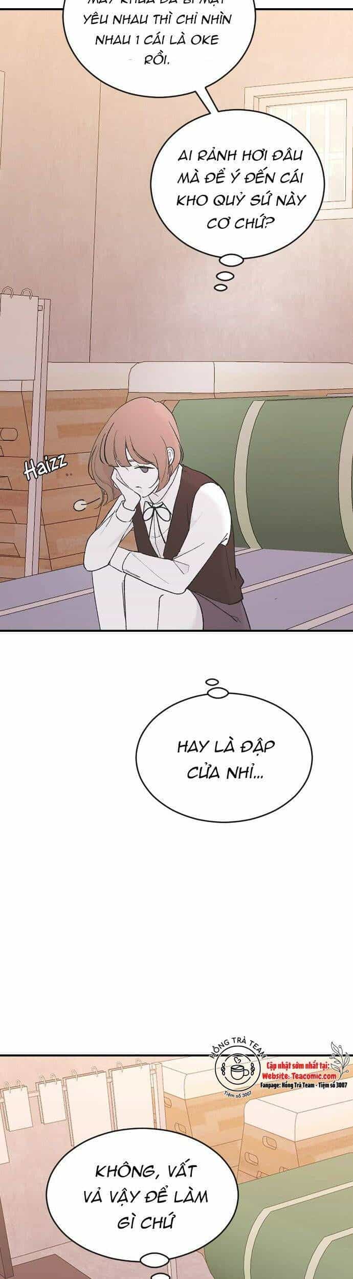 Ba Người Anh Trai Của Tôi Là Bạo Quân - Chương 49 - ảnh 13