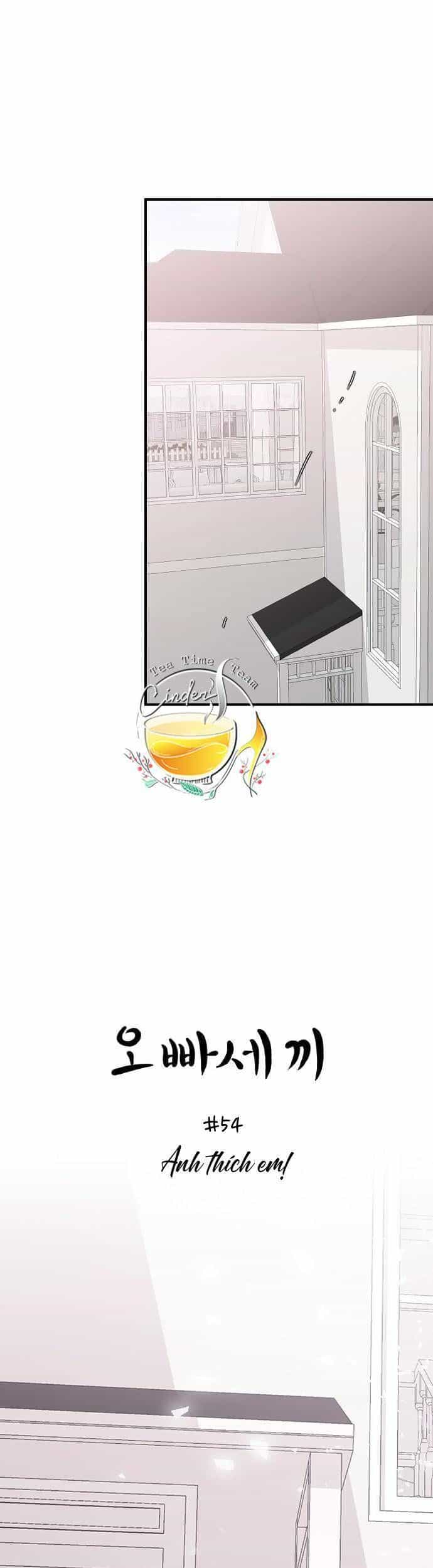 Ba Người Anh Trai Của Tôi Là Bạo Quân - Chương 54 - ảnh 3
