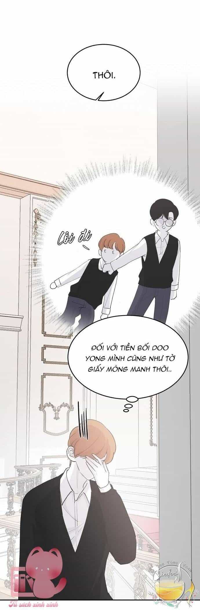Ba Người Anh Trai Của Tôi Là Bạo Quân - Chương 57 - ảnh 6