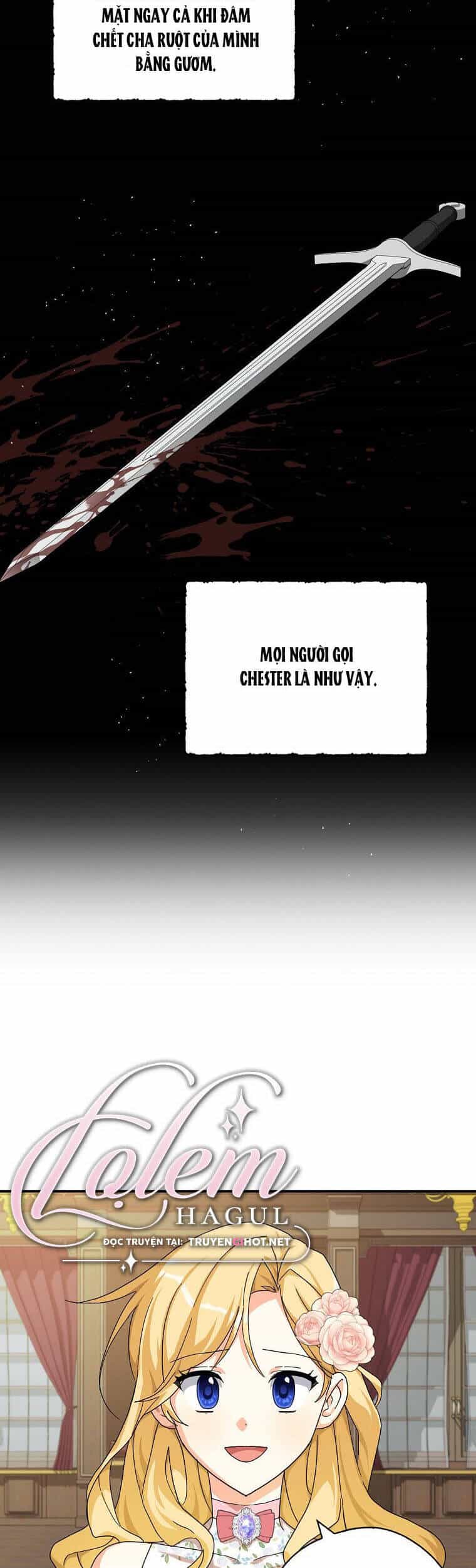 Ba Người Anh Trai Của Tôi Là Bạo Quân - Chương 57.1 - ảnh 27