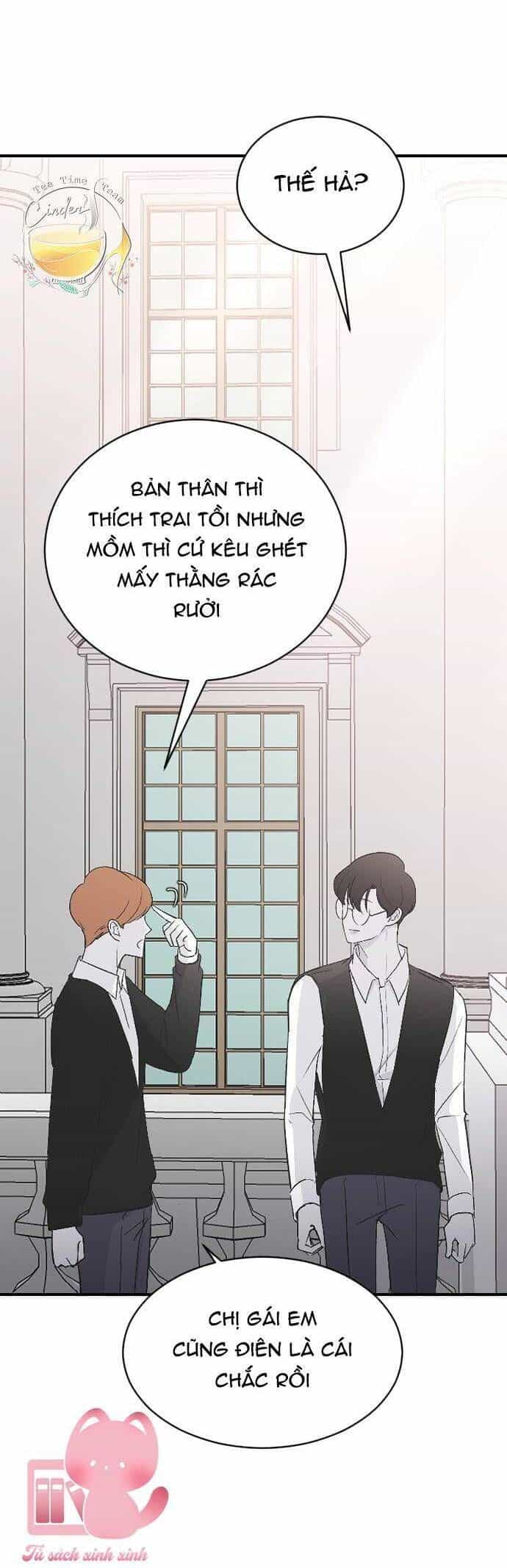 Ba Người Anh Trai Của Tôi Là Bạo Quân - Chương 61 - ảnh 32