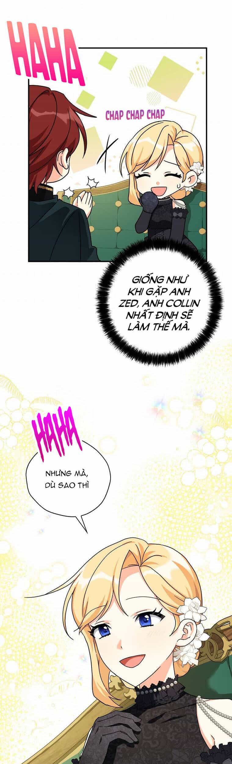 Ba Người Anh Trai Của Tôi Là Bạo Quân - Chương 63.1 - ảnh 30
