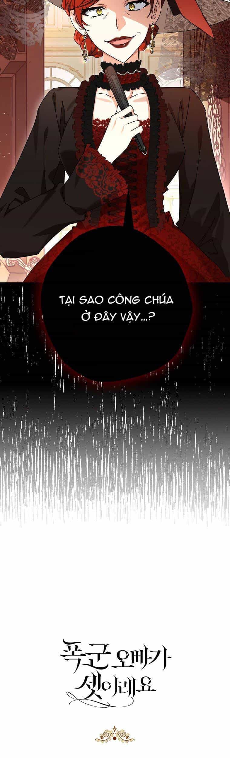 Ba Người Anh Trai Của Tôi Là Bạo Quân - Chương 63.2 - ảnh 5