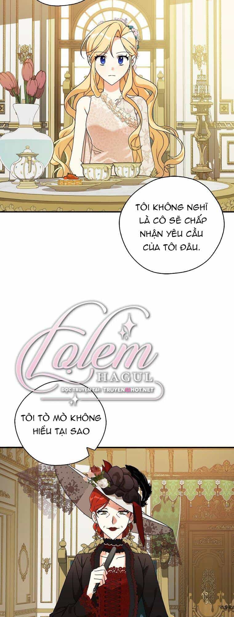 Ba Người Anh Trai Của Tôi Là Bạo Quân - Chương 64.1 - ảnh 16