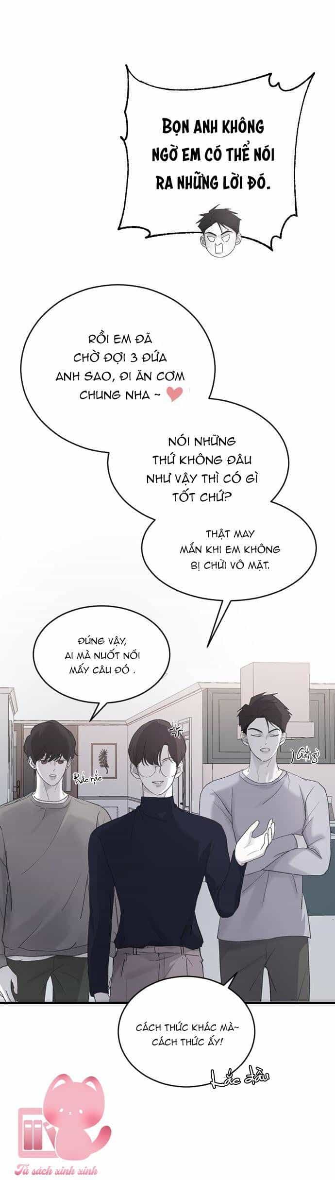 Ba Người Anh Trai Của Tôi Là Bạo Quân - Chương 70 - ảnh 45