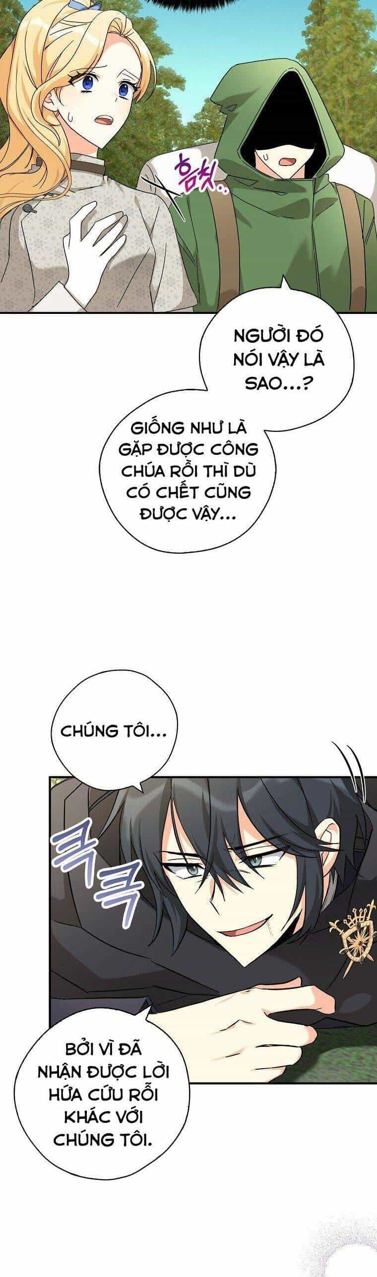 Ba Người Anh Trai Của Tôi Là Bạo Quân - Chương 74 - ảnh 15