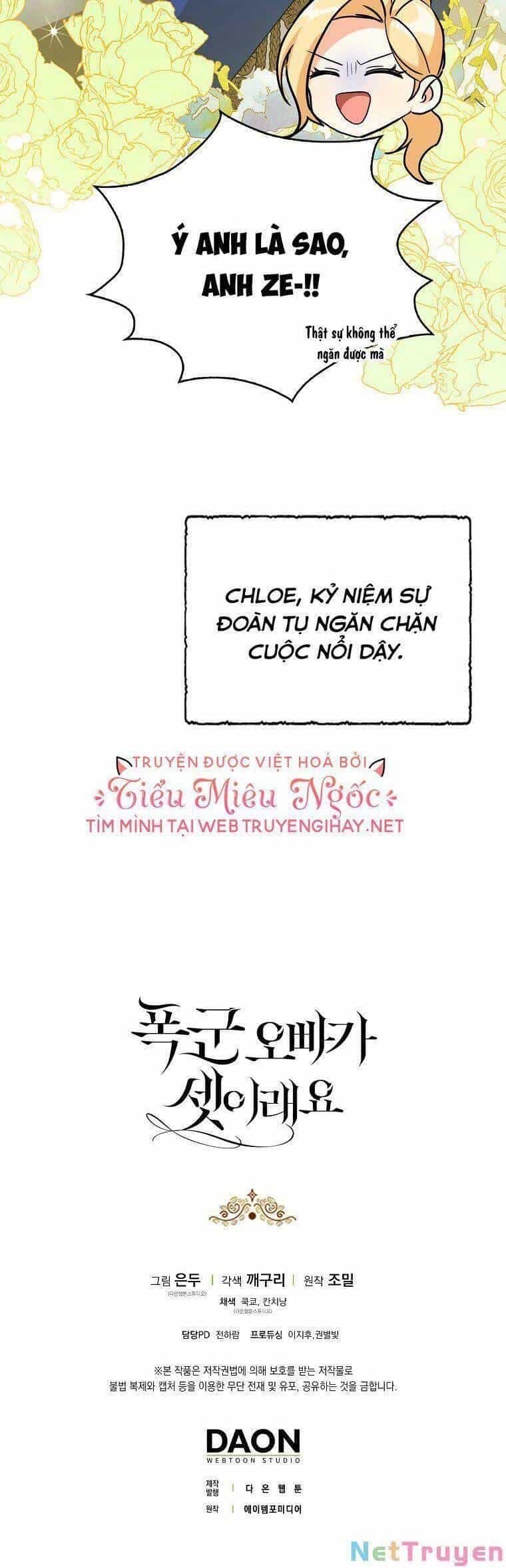 Ba Người Anh Trai Của Tôi Là Bạo Quân - Chương 76 - ảnh 41