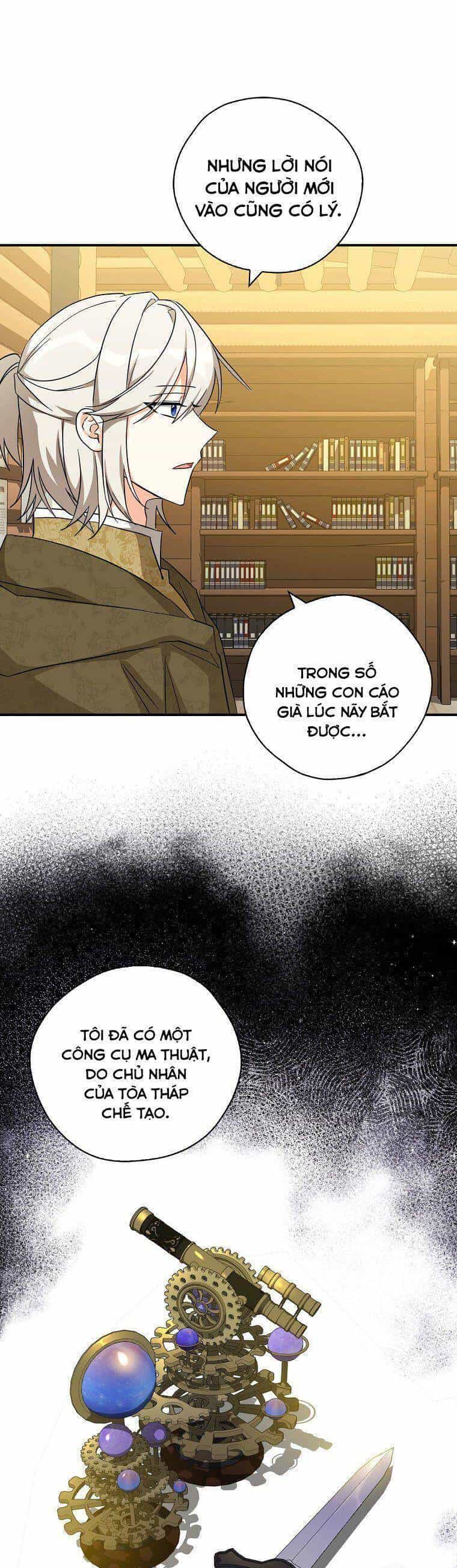 Ba Người Anh Trai Của Tôi Là Bạo Quân - Chương 76 - ảnh 6